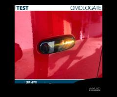 Frecce LED Dinamiche per Fiat IDEA Omologate Nere