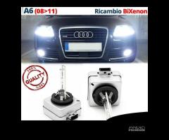 Lampadine Ricambio BIXENON D3S AUDI A6 C6 2008-11