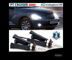 Kit Luci LED HB4 per CHRYSLER PT CRUISER Restyling