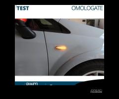 Frecce LED Laterali Dinamiche per Fiat Omologate