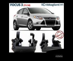 ADATTATORI montaggio Kit LED H1 Ford Focus 11-14