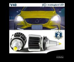 Kit Full LED H7 CANBUS PER Volvo V40 Potente 55W