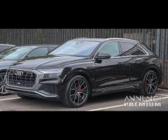 RICAMBI AUDI Q8 2021