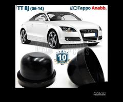 Coppia TAPPI per Fari AUDI TT 8J Coperchio Kit LED