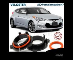 ADATTATORI montaggio KIT LED PER Hyundai Veloster