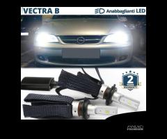 Kit Lampadine LED per Opel Vectra B CANbus 6500K