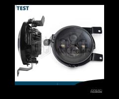 STAFFE Montaggio Fari LED Per Suzuki JIMNY 4 - 10