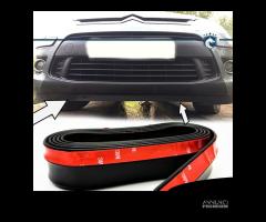 LAMA per Citroen C3 SPOILER SOTTO PARAURTI Nero