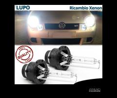 Lampadine XENON D2S per Volkswagen Lupo 6000K 35W