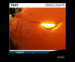 Frecce LED Dinamiche per Fiat 124 Spider Omologate