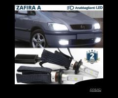 Kit LED H7 PER OPEL ZAFIRA A CANBUS Luci Bianche