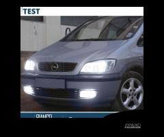 Kit LED H7 PER OPEL ZAFIRA A CANBUS Luci Bianche - 6