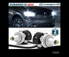 Kit LED HB3 CANbus per DODGE DURANGO 3 Restyling