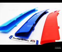 COVER Griglia Bmw SERIE 5 G30 G31 Fasce M SPORT