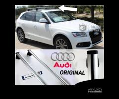 BARRE portatutto portapacchi ORIGINALI AUDI Q5 8R