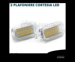 Luci LED Alette PARASOLE MERCEDES CLASSE A W176