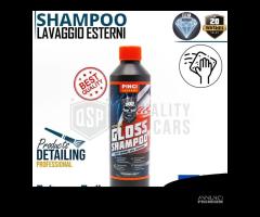 Shampoo PROFESSIONALE Lavaggio Auto CAR DETAILING