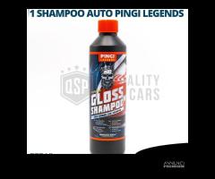 Shampoo PROFESSIONALE Lavaggio Auto CAR DETAILING