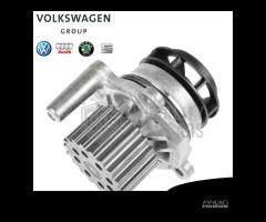 Pompa Acqua ORIGINALE SKODA Ricambio 03L121011G