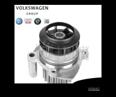 Pompa Acqua ORIGINALE SKODA Ricambio 03L121011G