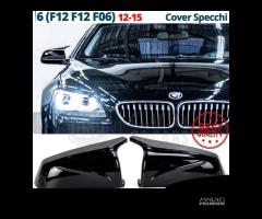 CALOTTE SPECCHIETTI per Bmw Serie 6 F12 F13 F06