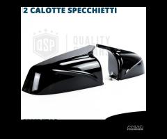 CALOTTE SPECCHIETTI per Bmw Serie 6 F12 F13 F06