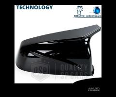 CALOTTE SPECCHIETTI per Bmw Serie 6 F12 F13 F06 - 10