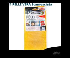 PELLE VERA Pulizia Auto Professionale MADE IN ITAL