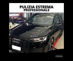 PELLE VERA Pulizia Auto Professionale MADE IN ITAL - 6