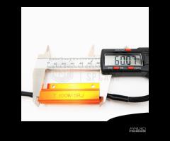 Resistenze CANBUS 100W 5Ohm PER Led H9 SPEGNI SPIA