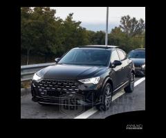 GRIGLIA per AUDI Q3 F3 SQ3 dal 2018 NIDO D'APE