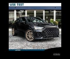 GRIGLIA per AUDI Q3 F3 SQ3 dal 2018 NIDO D'APE - 10