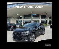 GRIGLIA per AUDI Q3 F3 SQ3 dal 2018 NIDO D'APE - 14