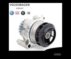 Pompa Acqua ORIGINALE SKODA Ricambio 03L121011P