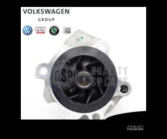 Pompa Acqua ORIGINALE SKODA Ricambio 03L121011P