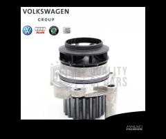 Pompa Acqua ORIGINALE SKODA Ricambio 03L121011P - 7