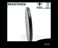 Tasto START STOP per Alfa Spider Pulsante NERO - 8