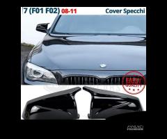 CALOTTE SPECCHIETTI per Bmw Serie 7 F01 F02 08-11