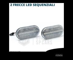 Frecce LED Dinamiche Smart Fortwo W453 Omologate