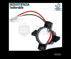 ADATTATORI Portalampada H7 per VW CADDY 3 KIT LED - 7