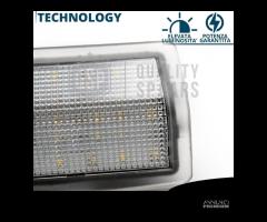 Luci Cortesia LED Per MERCEDES GLS X166 Sottoporta - 7