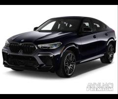 RICAMBI BMW X6 ANNO 2021