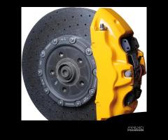 Vernice Speciale per Pinze Freni Auto Moto GIALLO