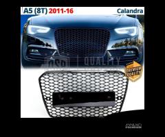 GRIGLIA Anteriore AUDI A5 8T S5 11-16 NIDO D'APE