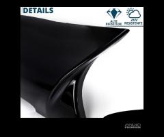 CALOTTE SPECCHIETTI per Bmw Serie 3 F30 F31 Nero L - 10