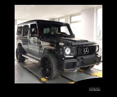 GRIGLIA per Mercedes Classe G W463 GT-R Style amg