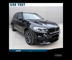 CALOTTE SPECCHIETTI per Bmw X5 F15 F85 Nero Lucido