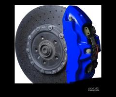 Vernice Speciale per Pinze Freni Auto Moto BLU