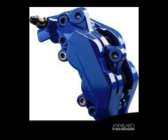 Vernice Speciale per Pinze Freni Auto Moto BLU