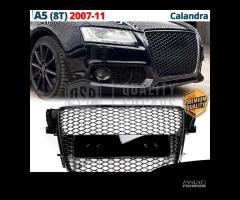 GRIGLIA Anteriore AUDI A5 8T S5 07-11 NIDO D'APE